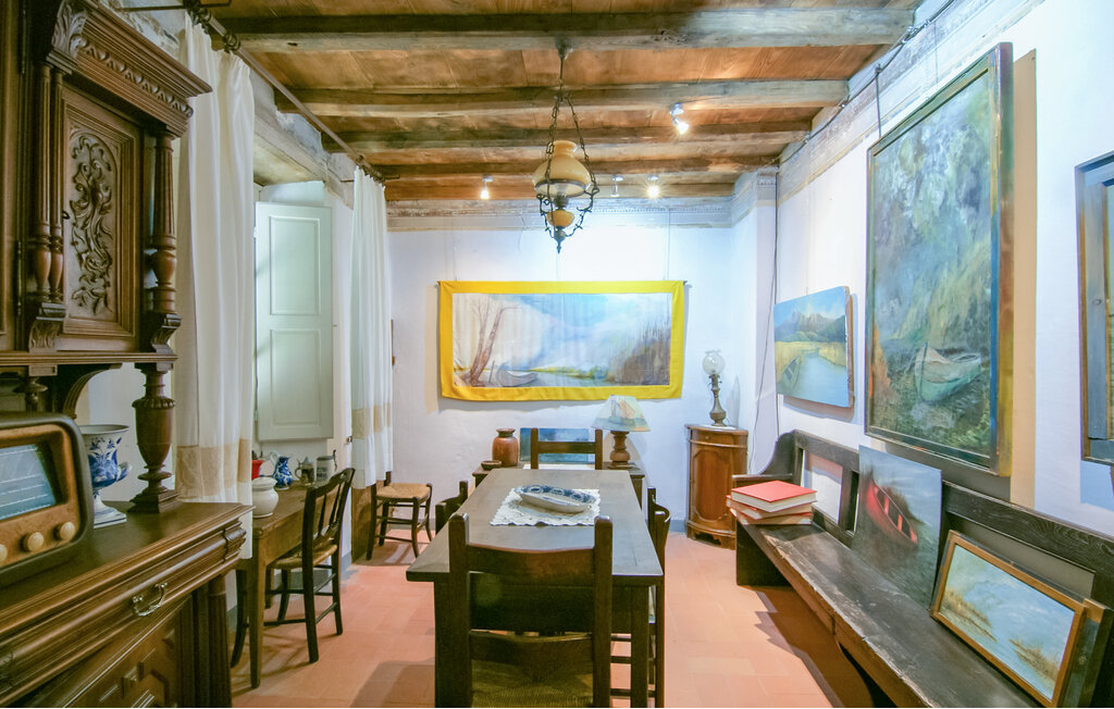Ferienwohnung - Stazzema , Italien - ITD035 22