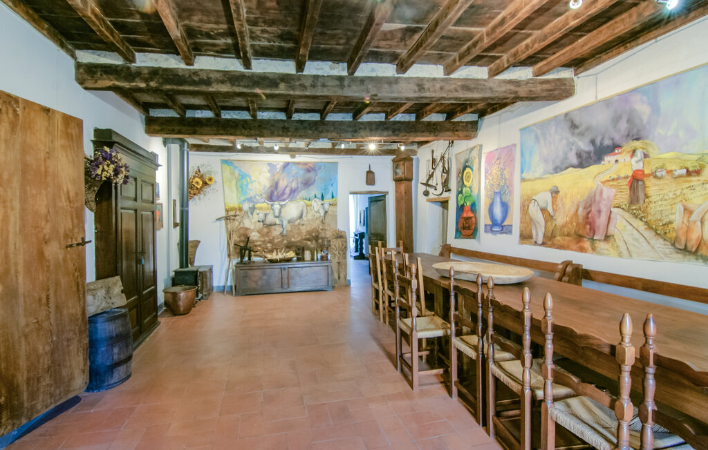 Ferienwohnung - Stazzema , Italien - ITD035 23