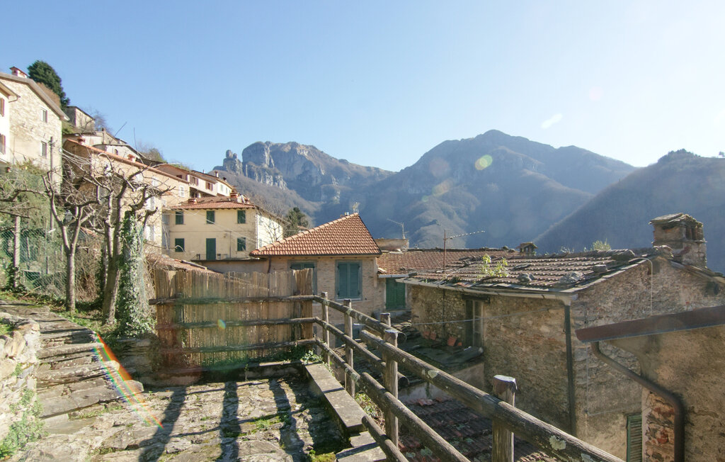 Ferienwohnung - Stazzema , Italien - ITD035 1