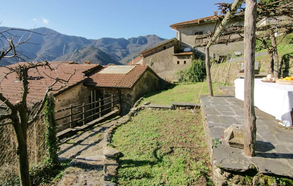 Ferienwohnung - Stazzema , Italien - ITD035 11