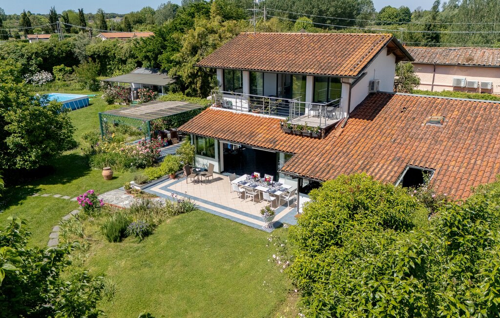 Ferienhaeuser - Pietrasanta , Italien - ITD030 17