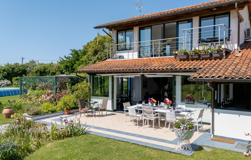 Ferienhaeuser - Pietrasanta , Italien - ITD030 18