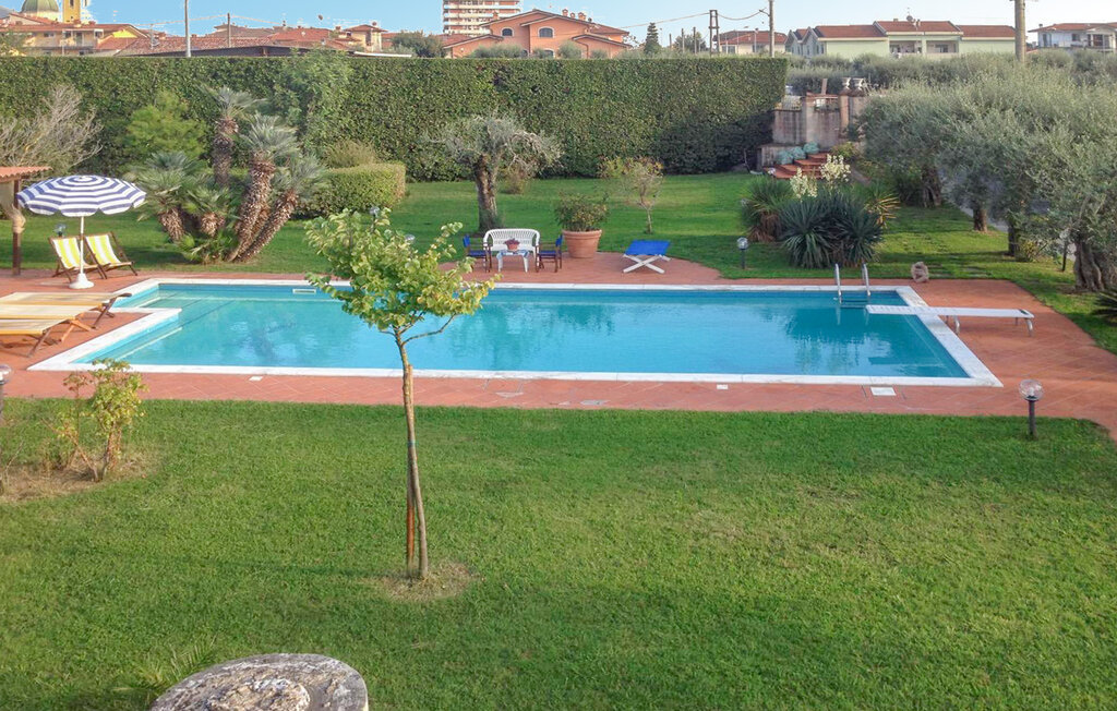 Ferienwohnung - Forte dei Marmi , Italien - ITD056 9