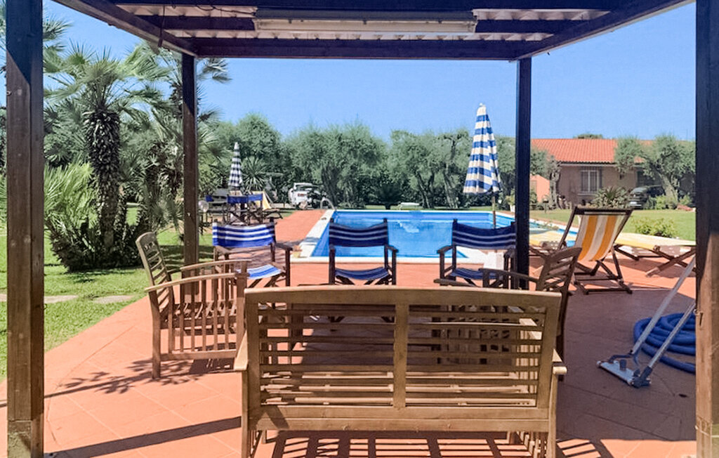 Ferienwohnung - Forte dei Marmi , Italien - ITD056 6