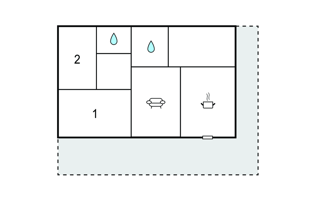 Ferienhaus - Massarosa , Italien - ITD062 