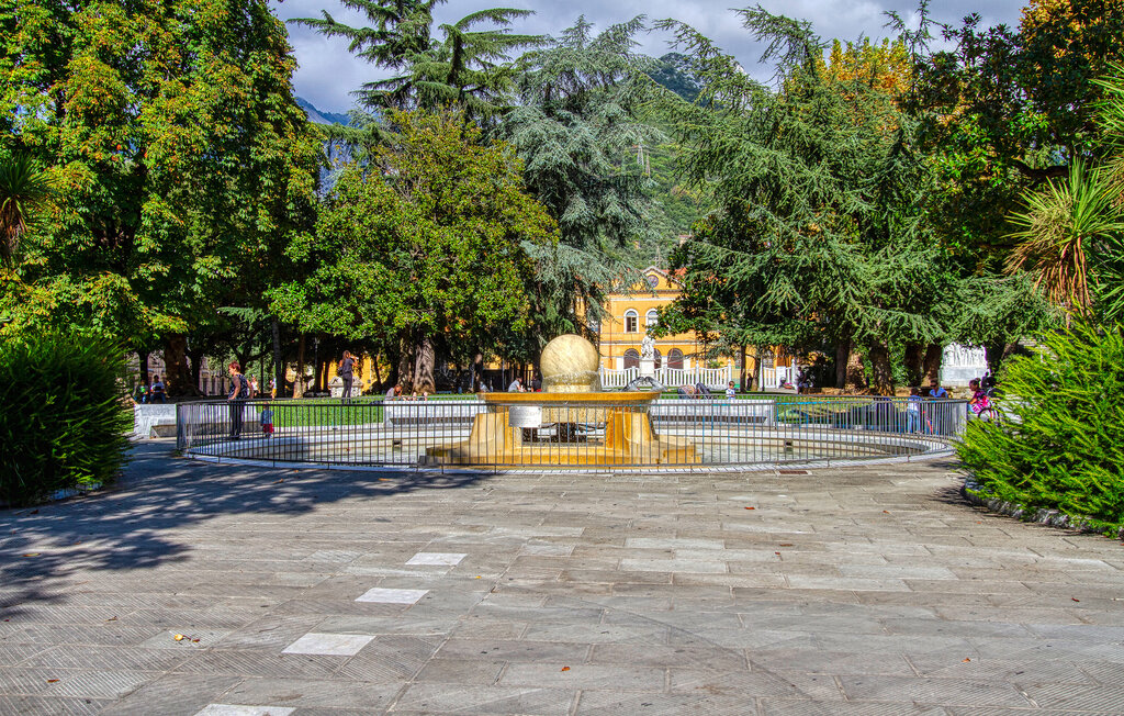 Ferienwohnung - Marina di Carrara , Italien - ITD073 20