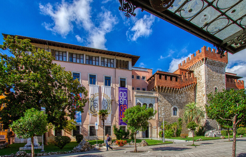 Ferienwohnung - Marina di Carrara , Italien - ITD073 21