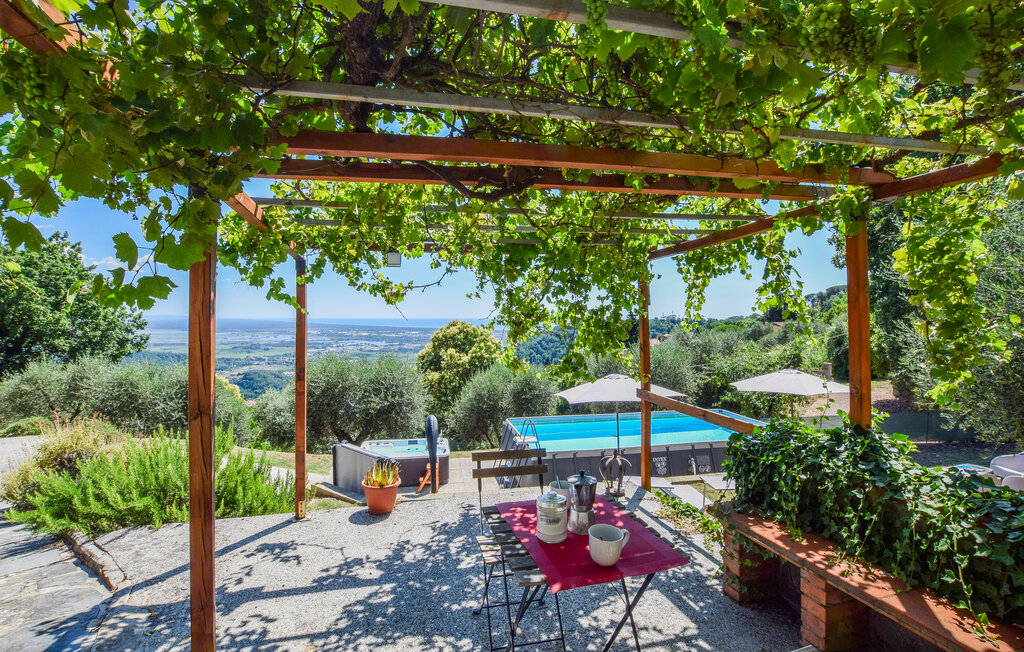 Ferienhaus Corsanico-Bargecchia in Corsanico-Bargecchia, Toskana