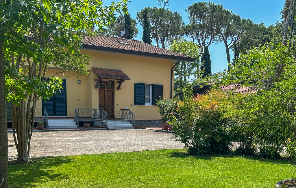 Ferienhaus Poveromo in Poveromo, Toskana