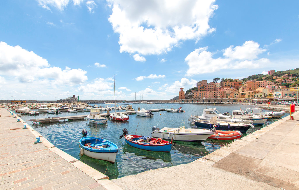 Ferienwohnung - Rio Marina , Italien - ITE158 9