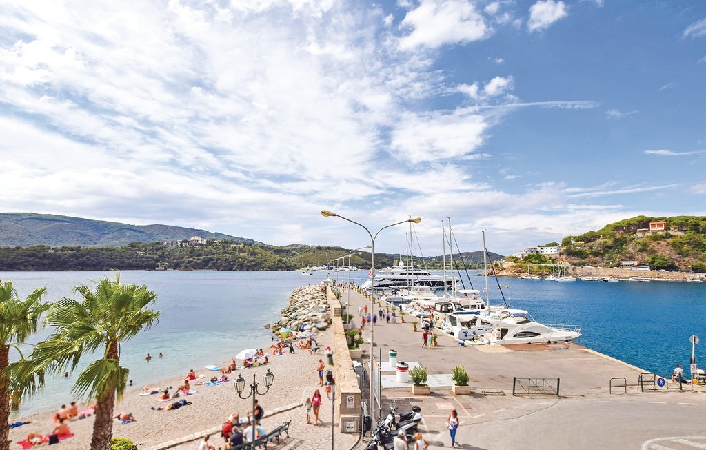 Ferienwohnung - Porto Azzurro , Italien - ITE140 5