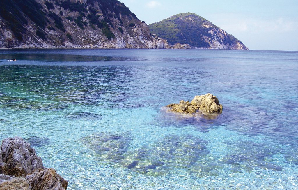 Feriehuse - Pomonte , Italien - ITE129 15