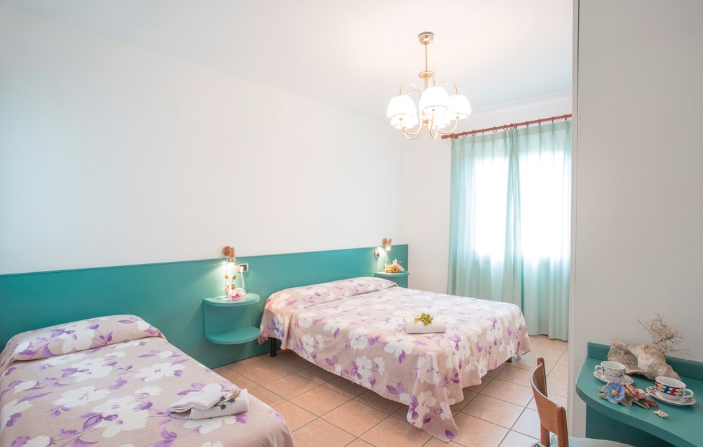 Feriehuse - Pomonte , Italien - ITE129 8