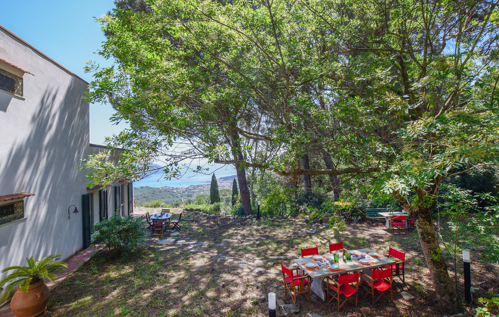 Feriehuse - Campo nell'Elba , Italien - ITE166 1