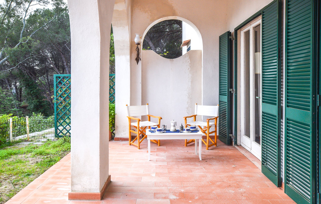 Ferienhaus - San Piero in Campo , Italien - ITE178 8