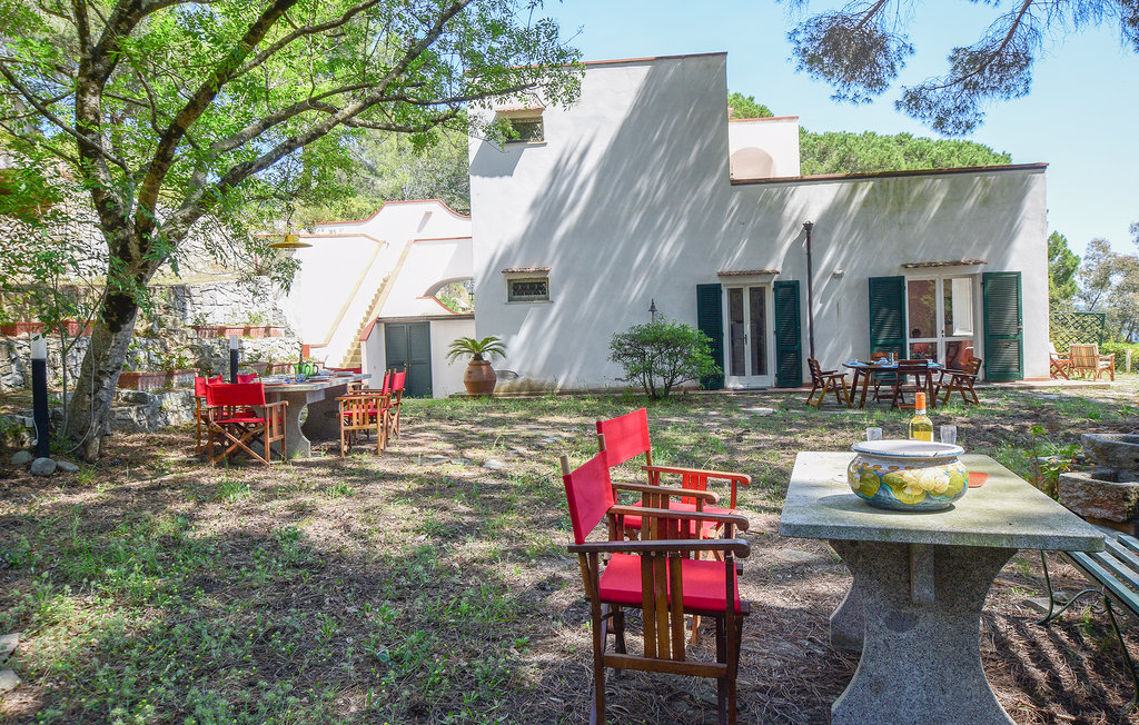 Feriehuse - Campo nell'Elba , Italien - ITE166 7