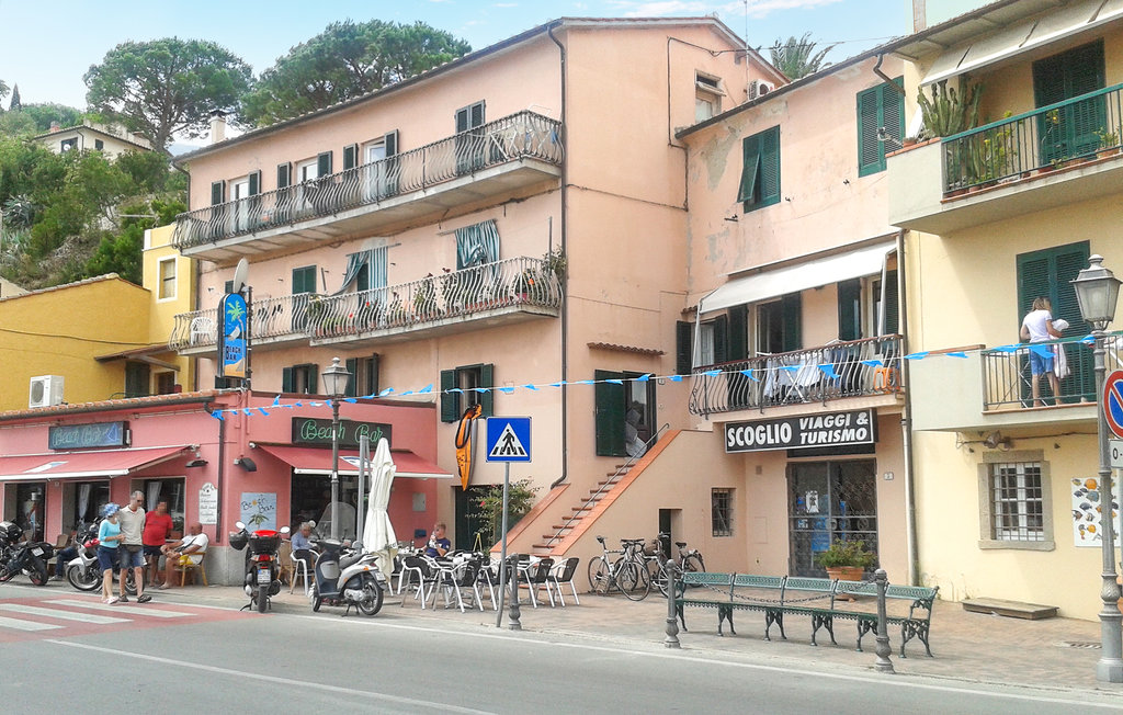 Ferienwohnung - Porto Azzurro , Italien - ITE171 1