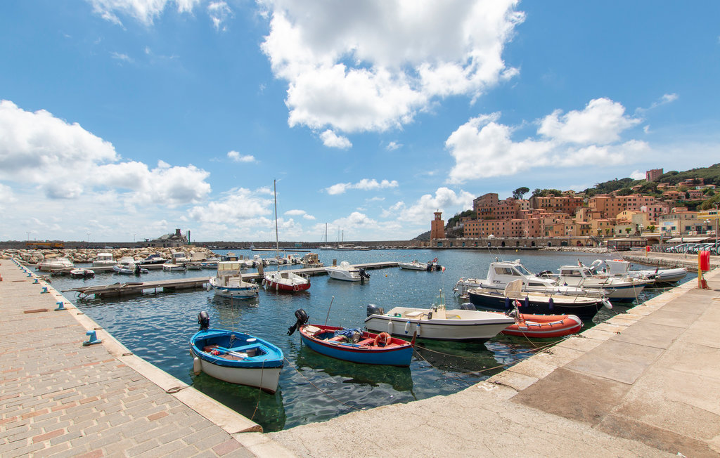 Ferienhaus - San Piero in Campo , Italien - ITE178 31