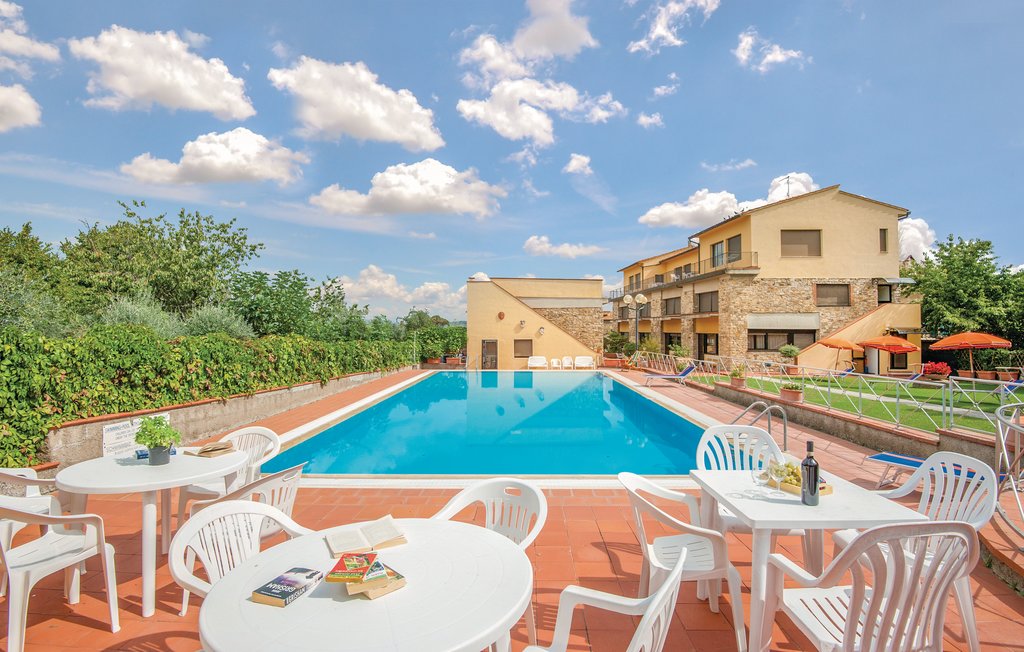 Appartement San Donato in Poggio , Italië IT Novasol