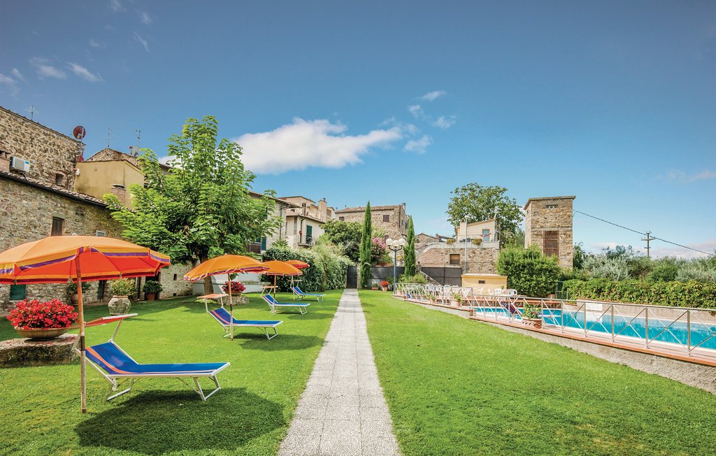 Holiday rental San Donato in Poggio , Italy I Novasol