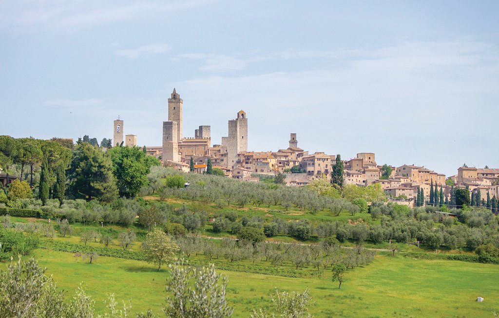 Holiday rental San Donato in Poggio , Italy I Novasol