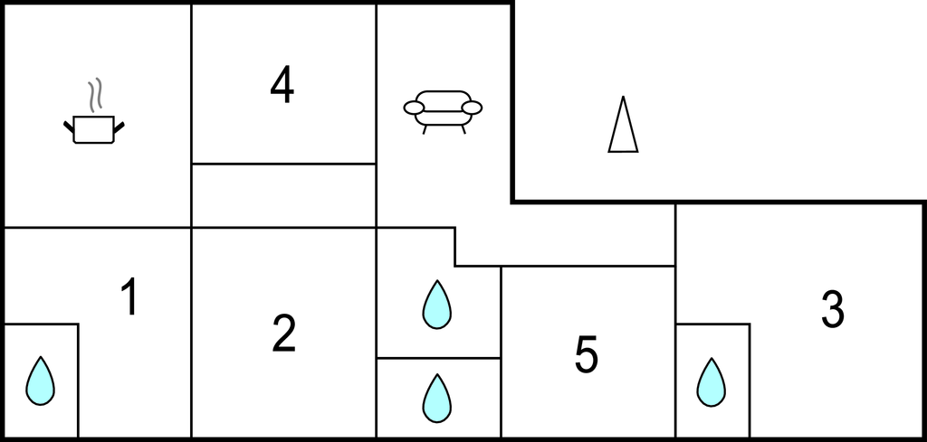 Ferienhaus - Dicomano , Italien - ITF109 