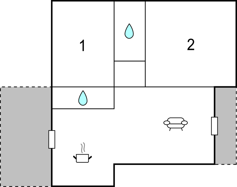 Semesterhus - Vinci , Italien - ITF300 
