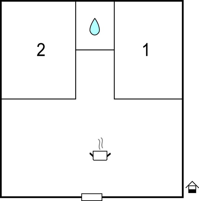 Ferienhaus - Castelfiorentino , Italien - ITF352 
