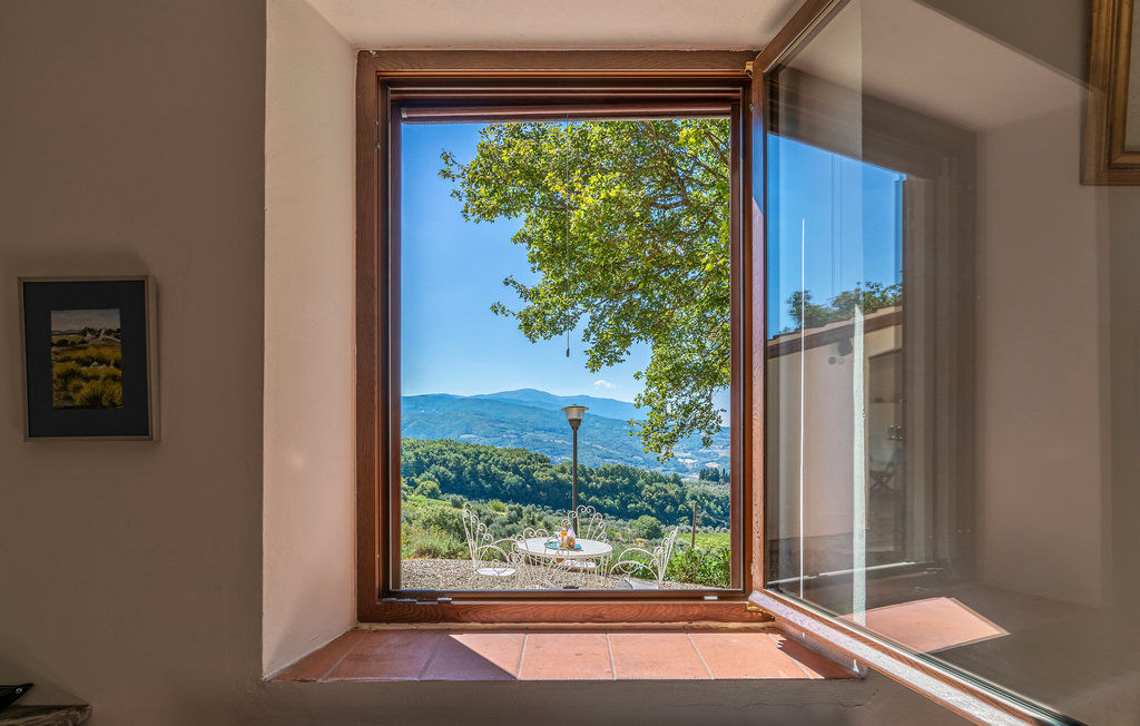 Ferienhaus - Pontassieve , Italien - ITF059 7