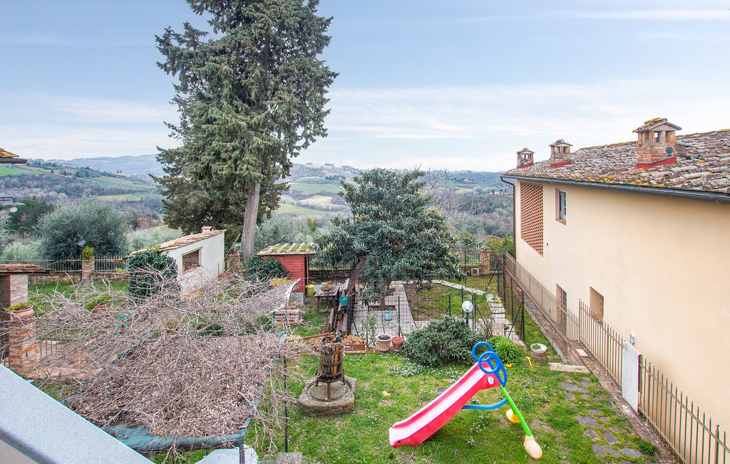 Ferienwohnung - Montespertoli , Italien - ITF098 6