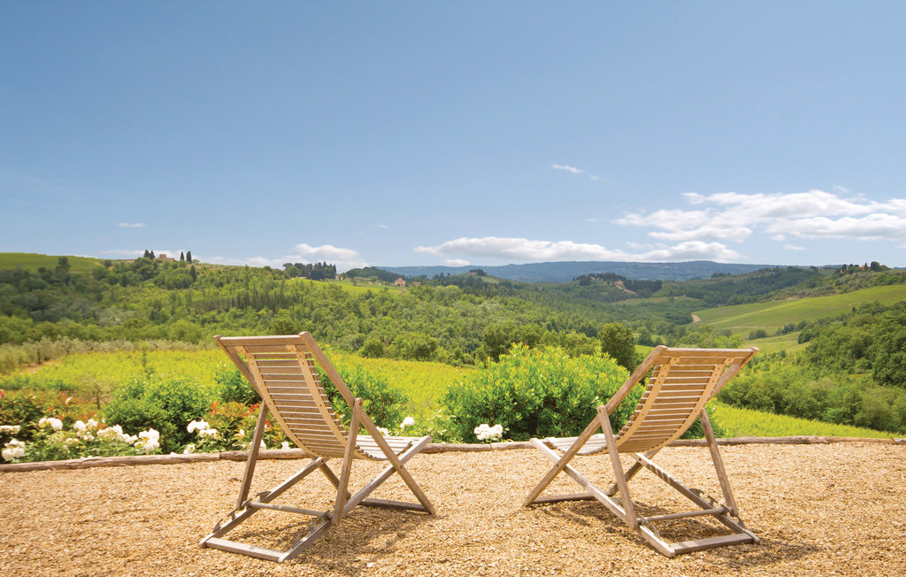 Feriehuse - Montespertoli , Italien - ITF296 5