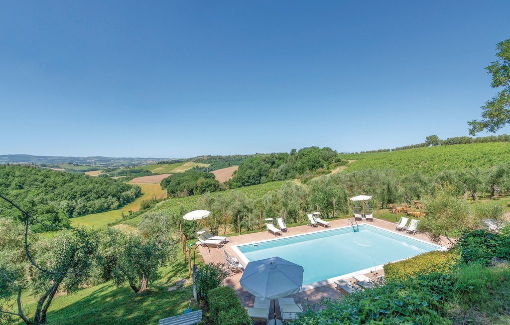 Ferienwohnung - Castelfiorentino , Italien - ITF582 6