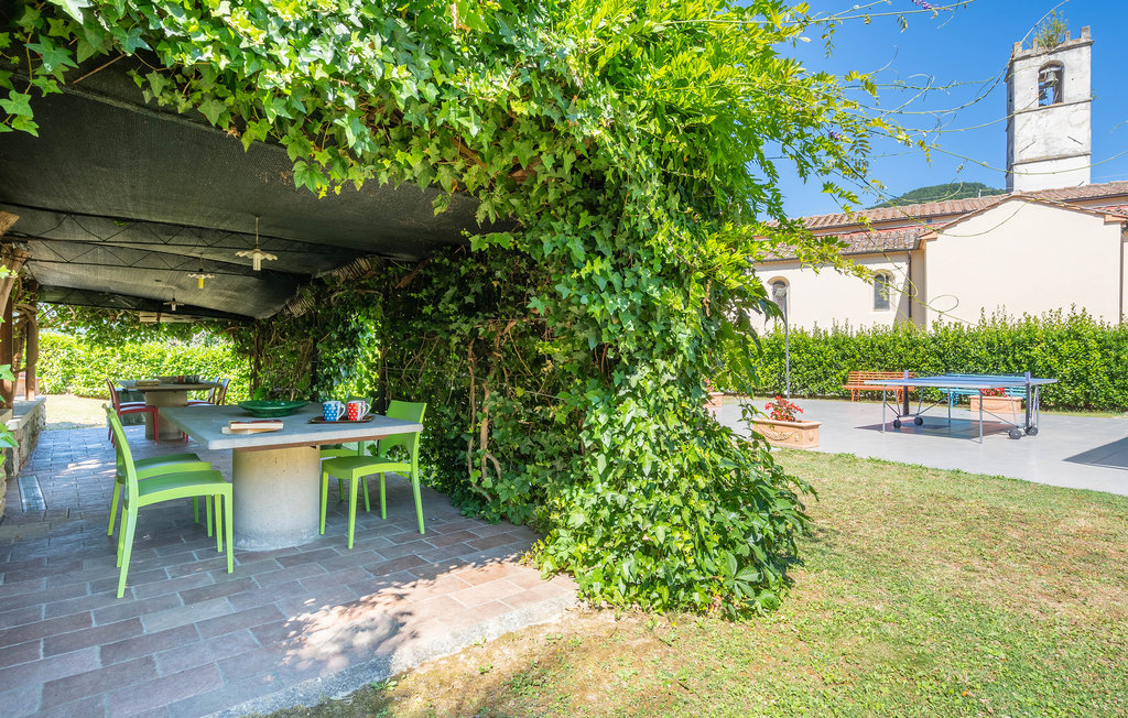 Ferienhaus - Dicomano , Italien - ITF109 4