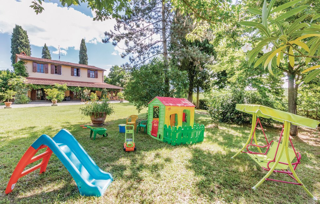 Ferienhaus - Terranuova Bracciolini , Italien - ITF644 6