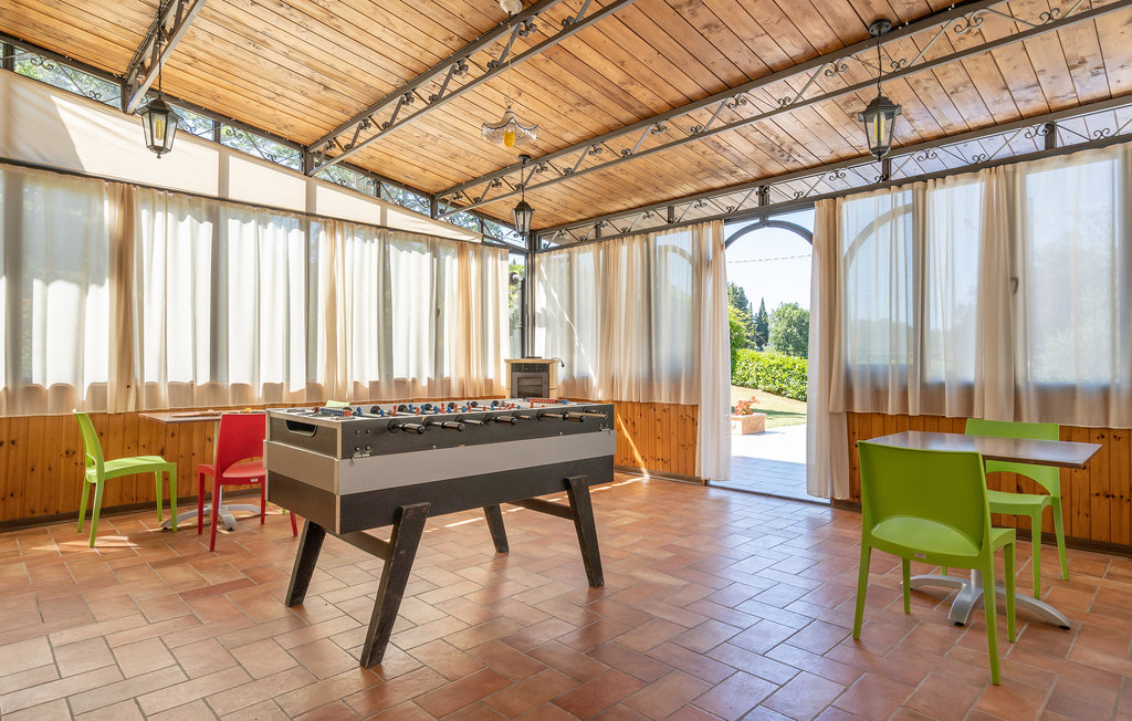 Ferienhaus - Dicomano , Italien - ITF109 5