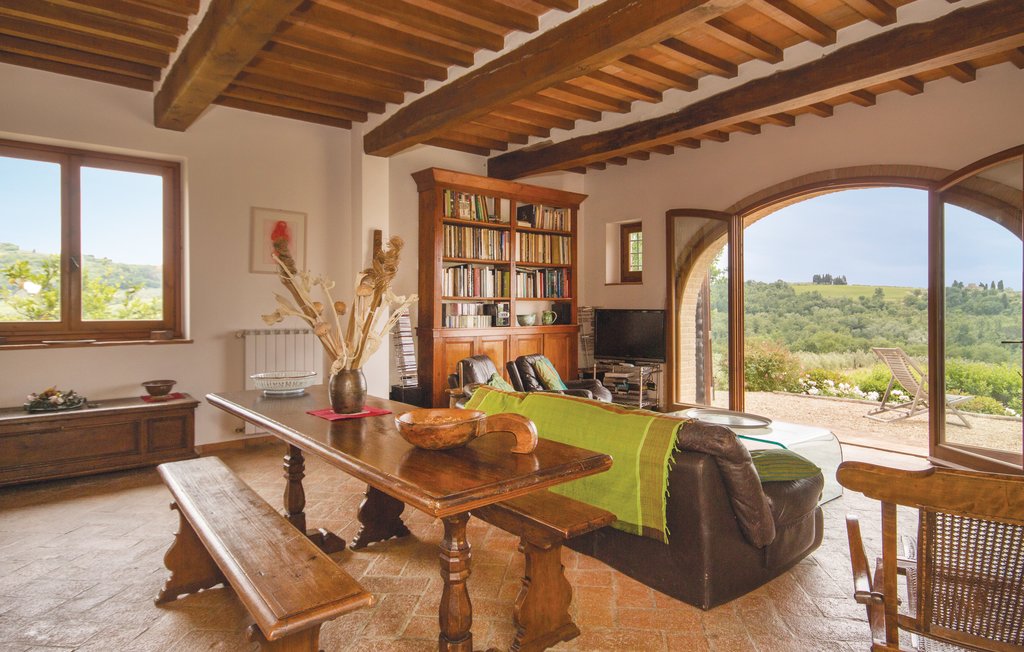 Feriehuse - Montespertoli , Italien - ITF296 16