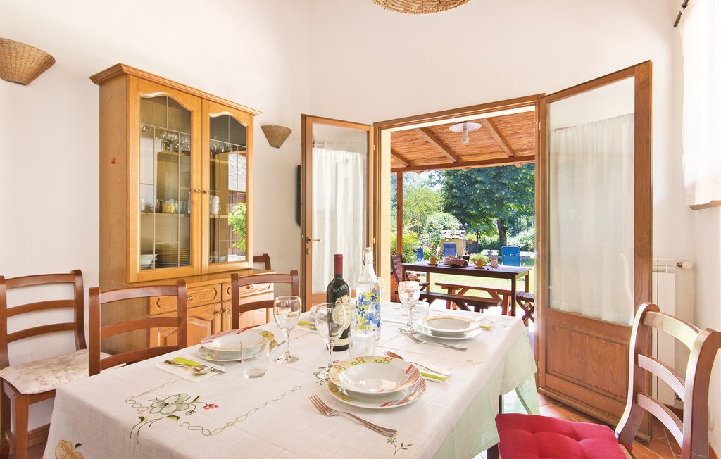Ferienhaus - Reggello , Italien - ITF307 5