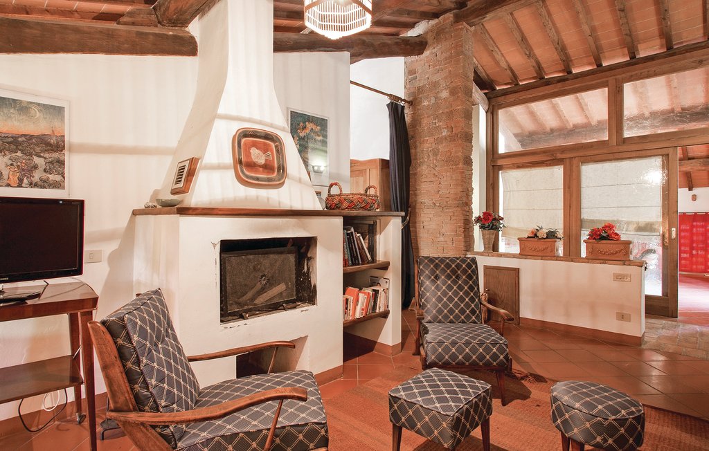 Ferienhaus - Montespertoli , Italien - ITF627 12