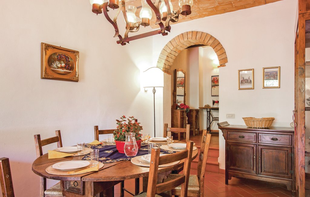 Ferienhaus - Montespertoli , Italien - ITF627 14