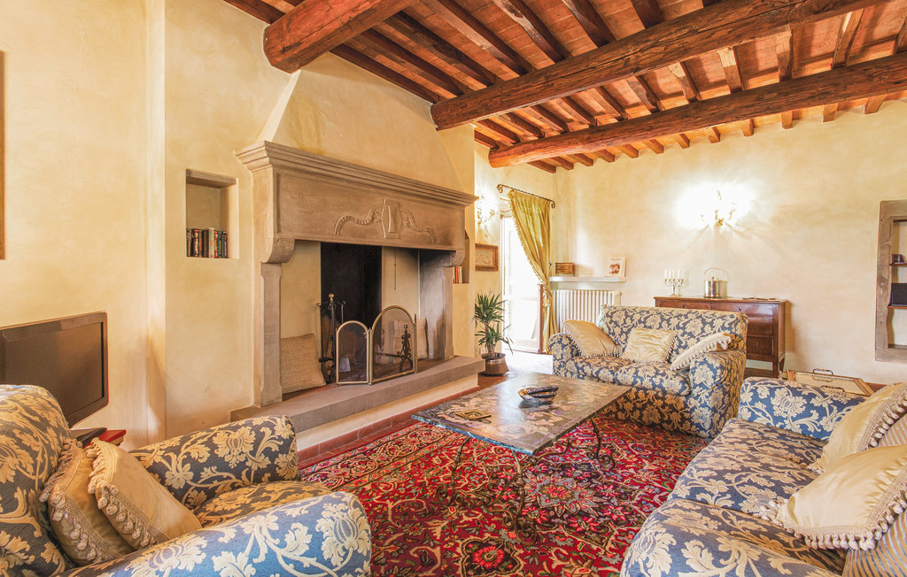 Ferienhaus - Dicomano , Italien - ITF748 14