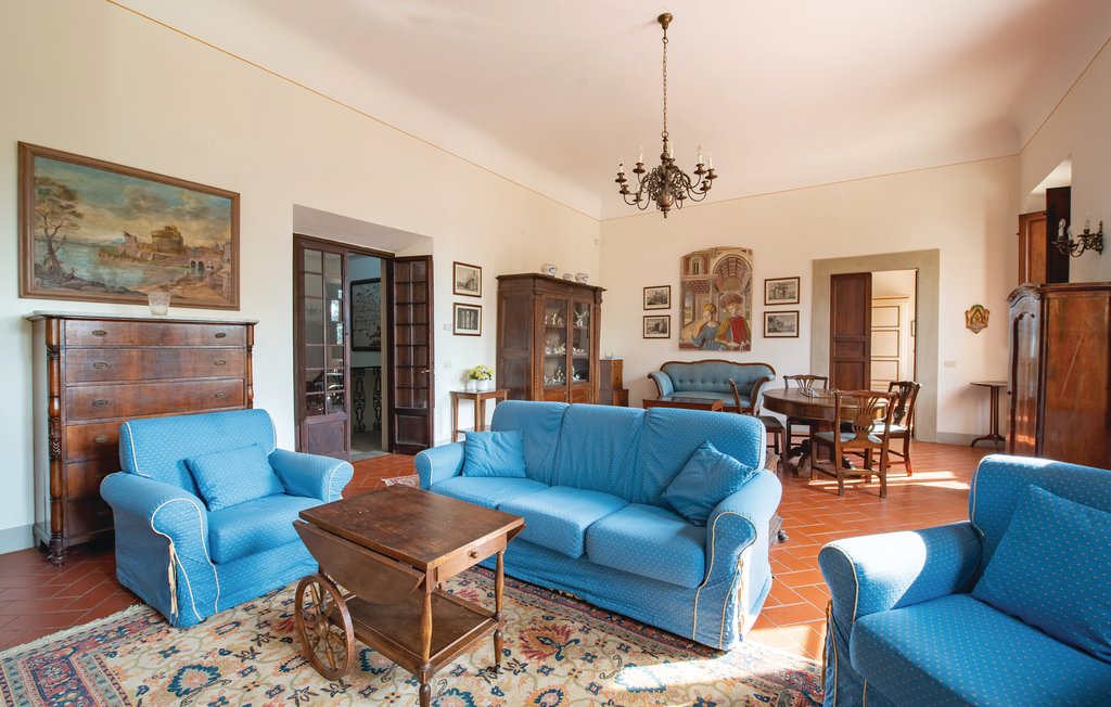 Semesterhus - Vicchio , Italien - ITF024 10