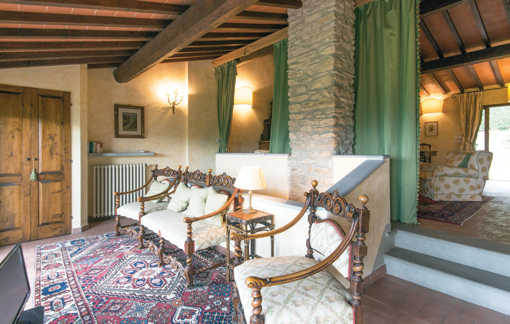 Ferienhaus - Dicomano , Italien - ITF748 15