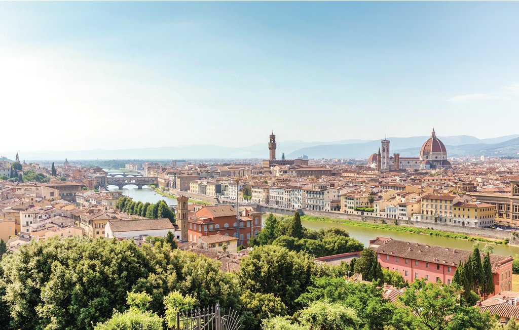 Feriehuse - Rignano sull´Arno , Italien - ITF835 6