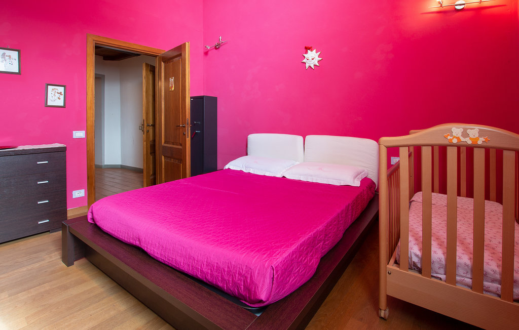 Ferienwohnung - Montespertoli , Italien - ITF098 15