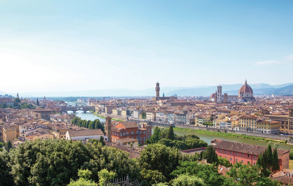 Ferienhaus - Rignano sull´Arno , Italien - ITF646 6