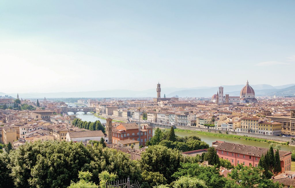 Semesterlägenhet - Castelfiorentino , Italien - ITF325 6