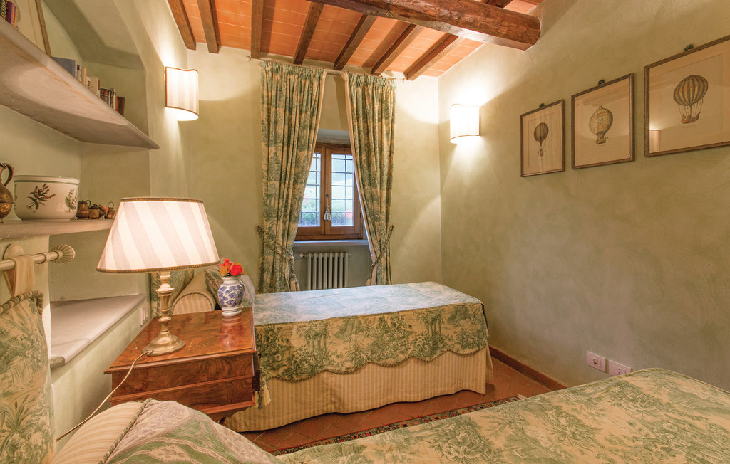 Ferienhaus - Dicomano , Italien - ITF748 22