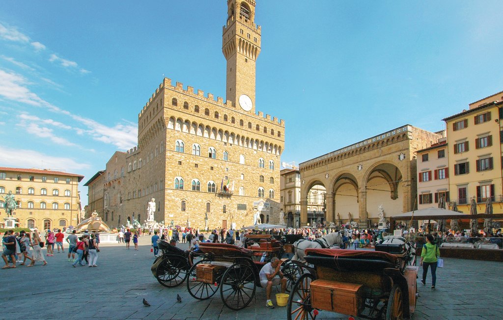 Feriehuse - Rignano sull´Arno , Italien - ITF835 24