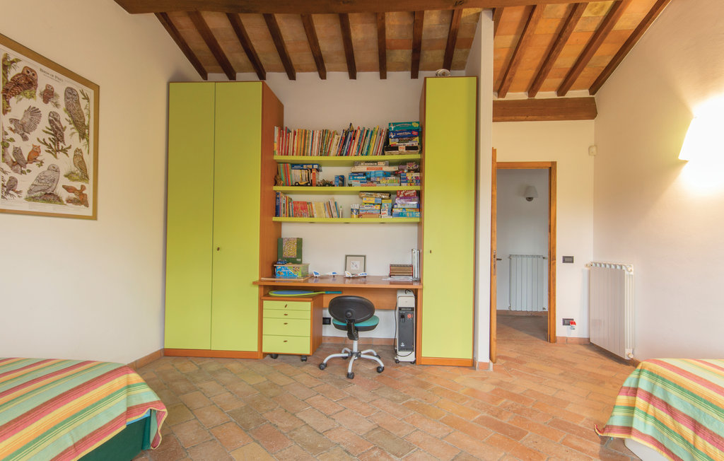 Feriehuse - Montespertoli , Italien - ITF296 25