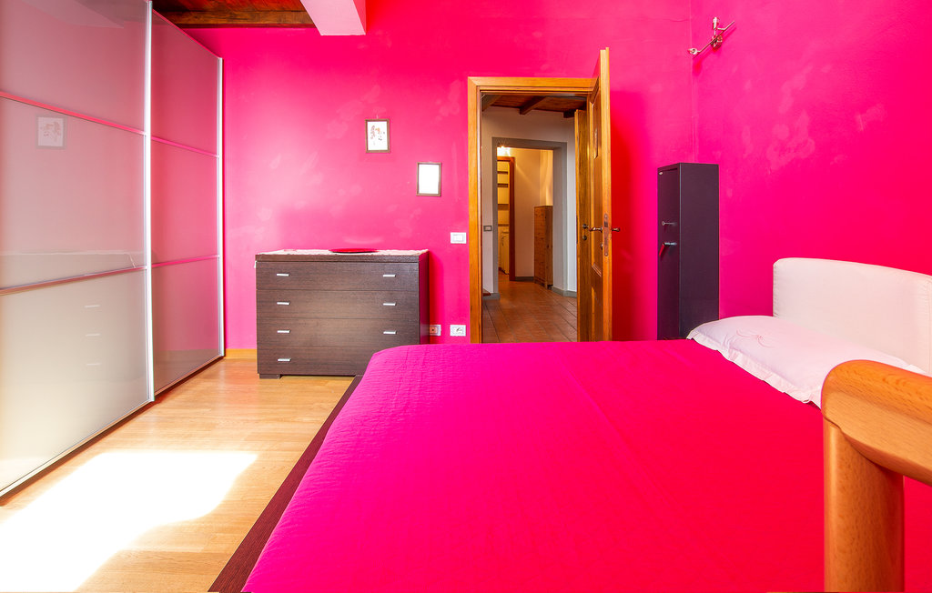 Ferienwohnung - Montespertoli , Italien - ITF098 4